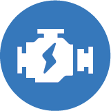 <p>Moteur diesel</p>